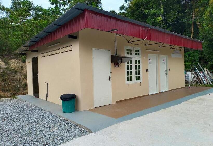 بنسيون Roomstay Nimaza Bilik 1