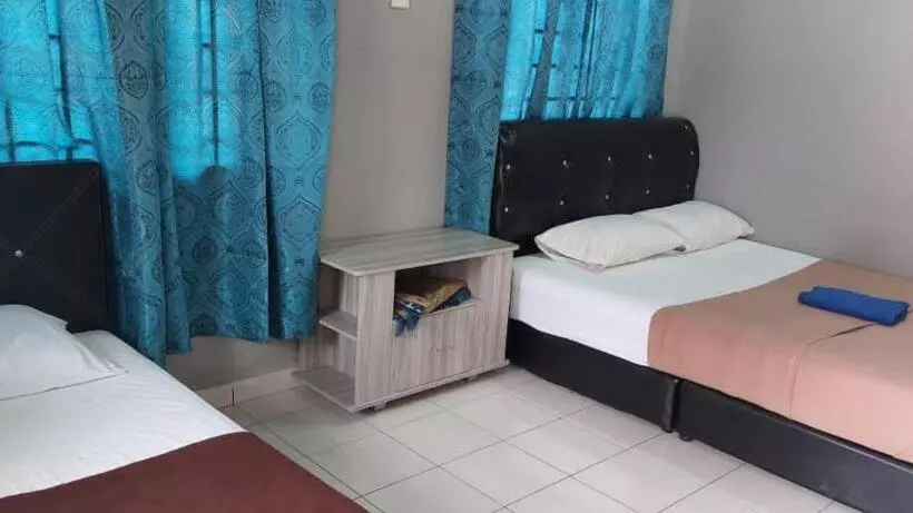 ペンション Sobey Laris Roomstay Iman Gmc