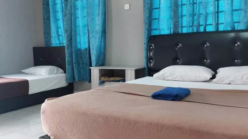 ペンション Sobey Laris Roomstay Iman Gmc