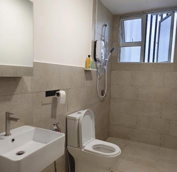 펜션 Valley Suites By Wyatthomes