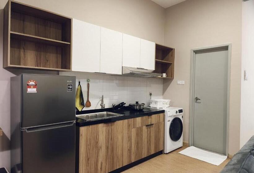 펜션 Valley Suites By Wyatthomes