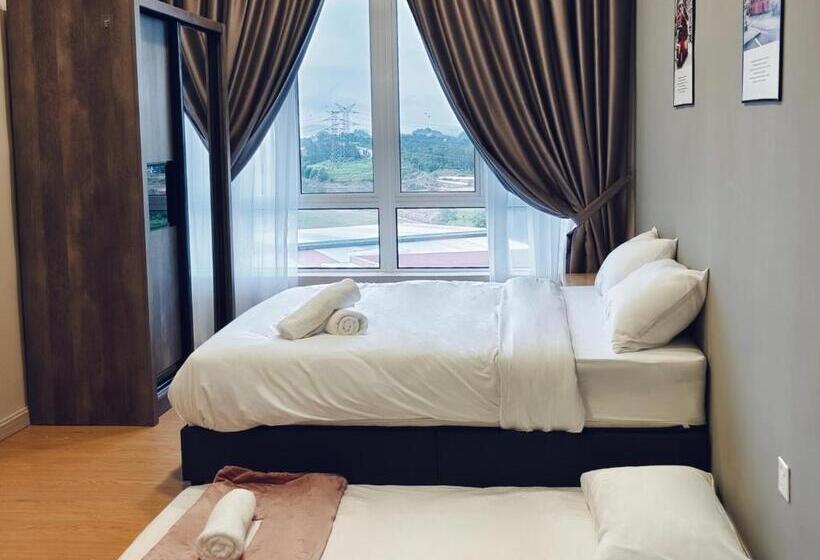 펜션 Valley Suites By Wyatthomes