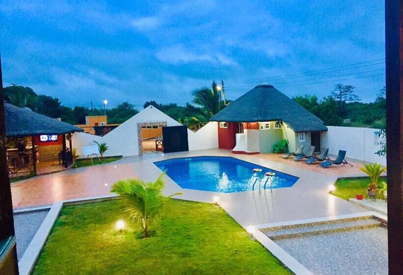 منتجع Royal Riverside Lodge