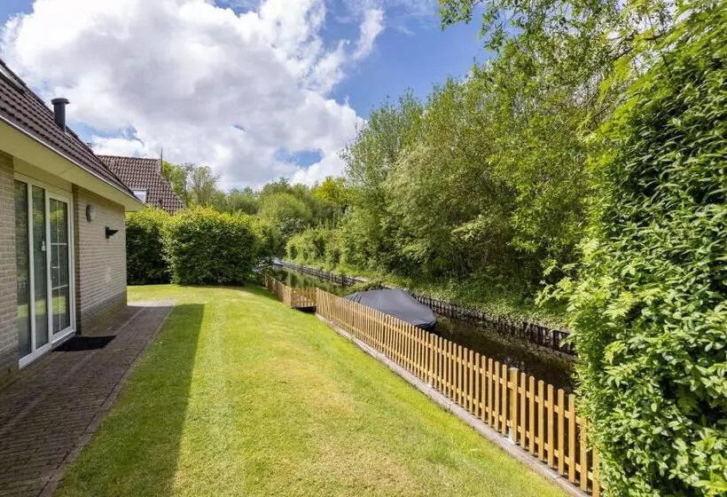 リゾートホテル Summio Vakantiepark It Wiid