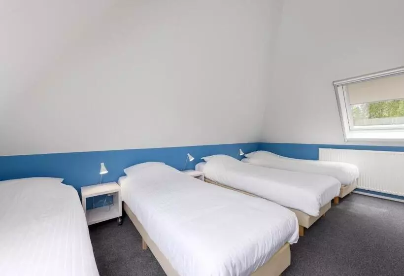 リゾートホテル Summio Vakantiepark It Wiid