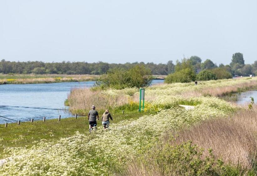 Курорт Summio Vakantiepark It Wiid