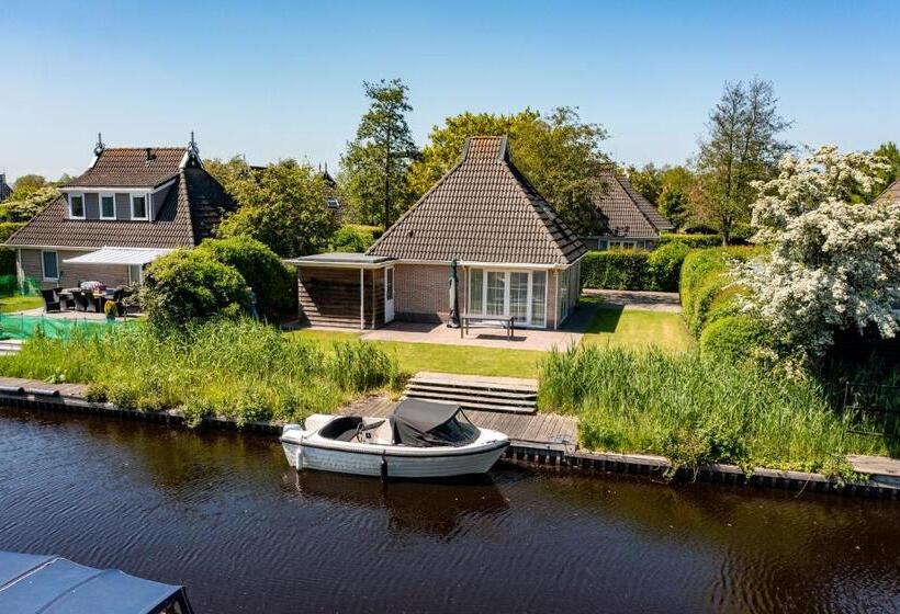 Курорт Summio Vakantiepark It Wiid