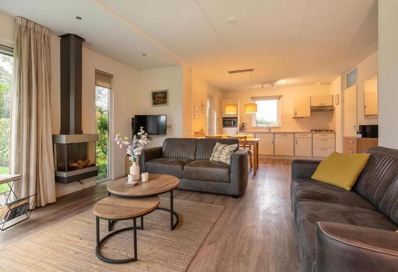 Курорт Summio Vakantiepark It Wiid