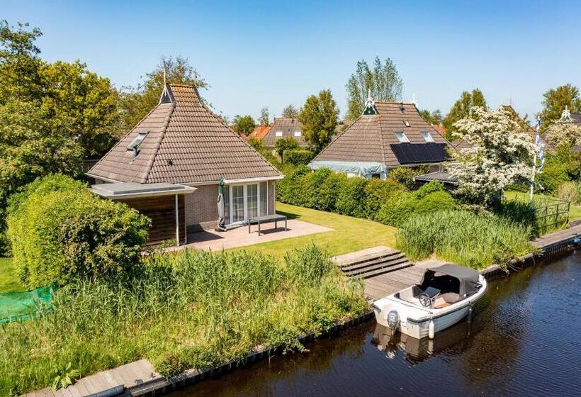 Курорт Summio Vakantiepark It Wiid