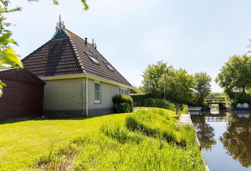 Курорт Summio Vakantiepark It Wiid