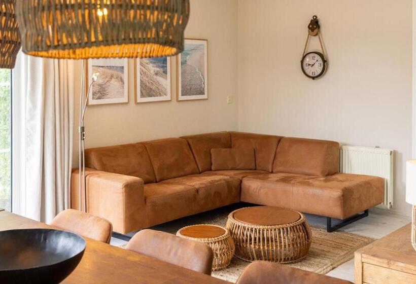 Курорт Summio Vakantiepark It Wiid