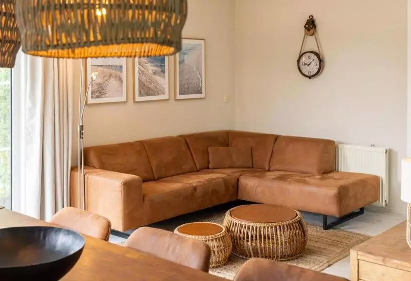 リゾートホテル Summio Vakantiepark It Wiid