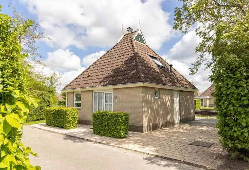 リゾートホテル Summio Vakantiepark It Wiid