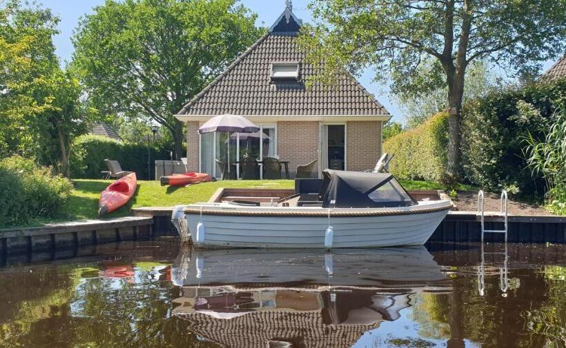 Курорт Summio Vakantiepark It Wiid