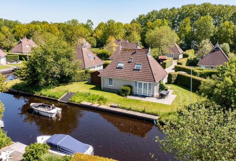 Курорт Summio Vakantiepark It Wiid