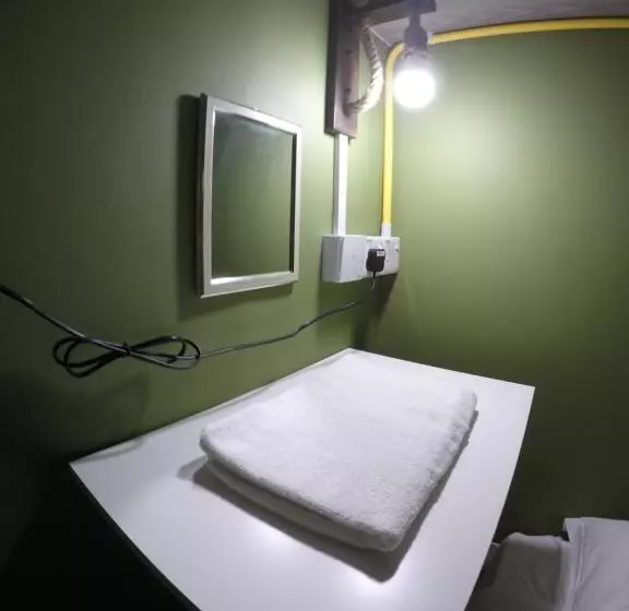 Retkeilymaja Coco Guesthouse Kemaman