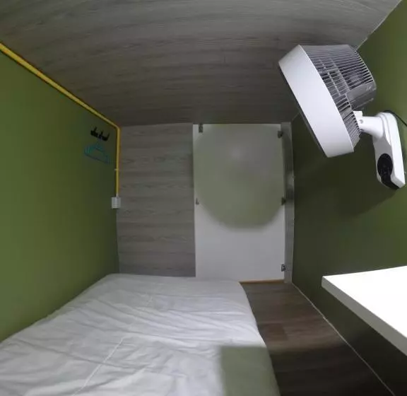 Retkeilymaja Coco Guesthouse Kemaman