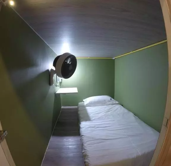 Retkeilymaja Coco Guesthouse Kemaman