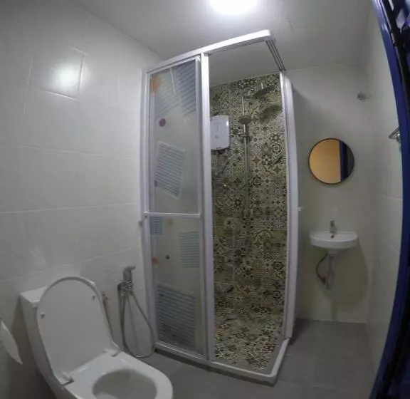 Retkeilymaja Coco Guesthouse Kemaman