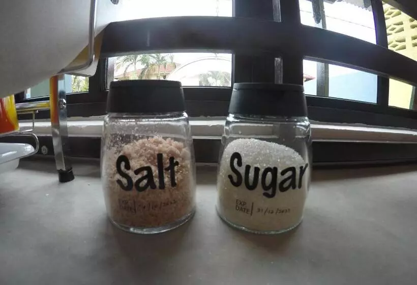 Retkeilymaja Coco Guesthouse Kemaman