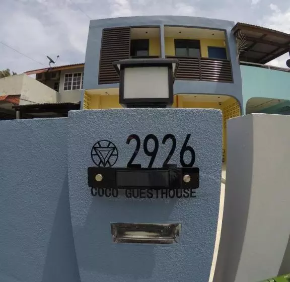 Retkeilymaja Coco Guesthouse Kemaman