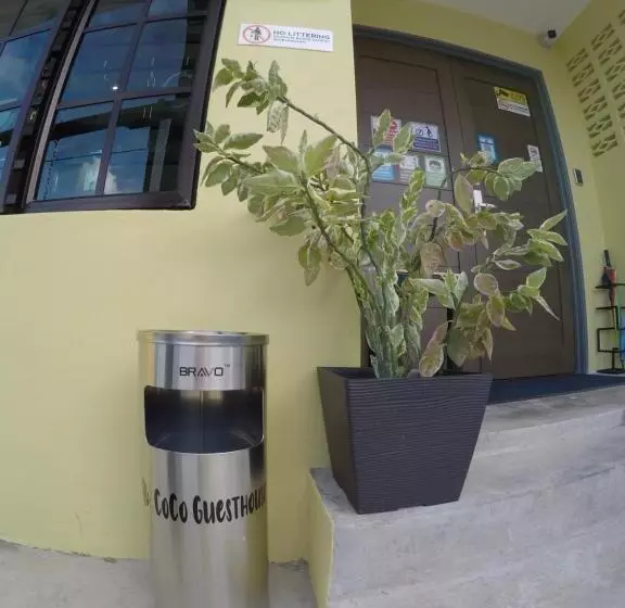 Retkeilymaja Coco Guesthouse Kemaman