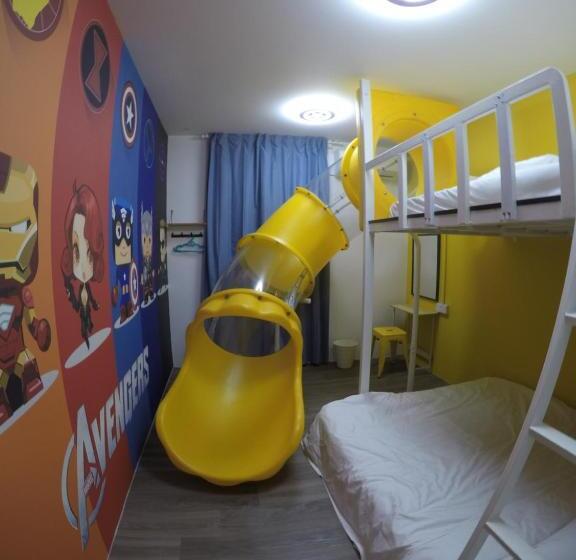 فندق صغير Coco Guesthouse Kemaman