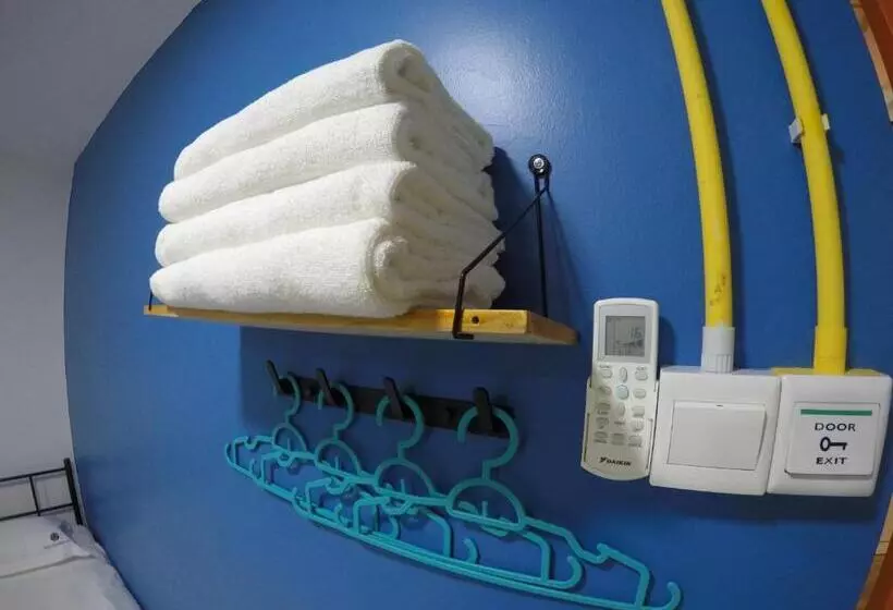 Retkeilymaja Coco Guesthouse Kemaman