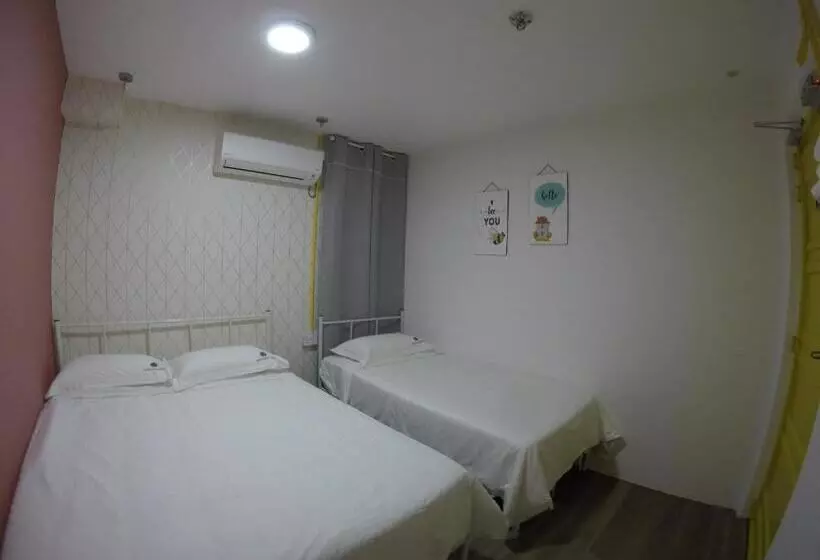 Retkeilymaja Coco Guesthouse Kemaman