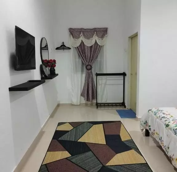 ユースホステル Dahliya Roomstay Langkawi