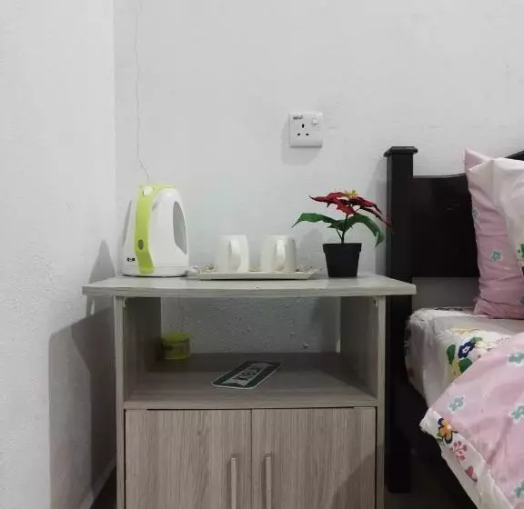 ユースホステル Dahliya Roomstay Langkawi