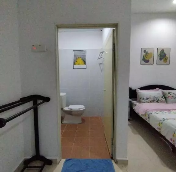 ユースホステル Dahliya Roomstay Langkawi