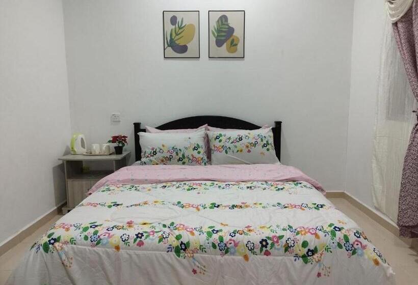 הוסטל Dahliya Roomstay Langkawi