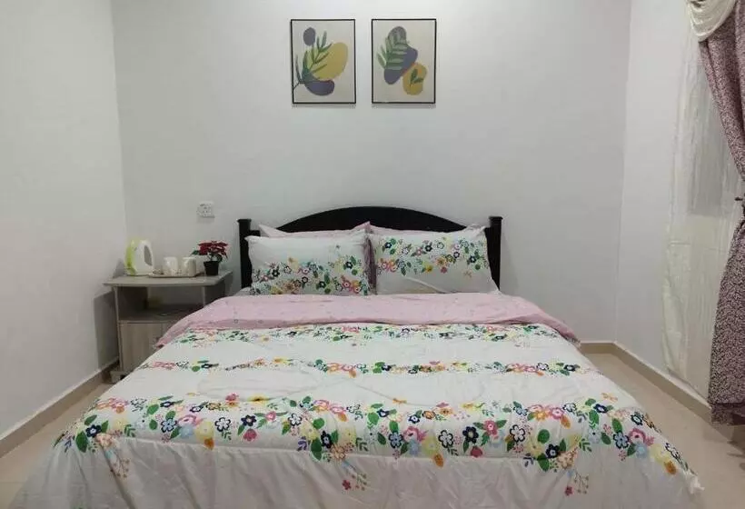 ユースホステル Dahliya Roomstay Langkawi