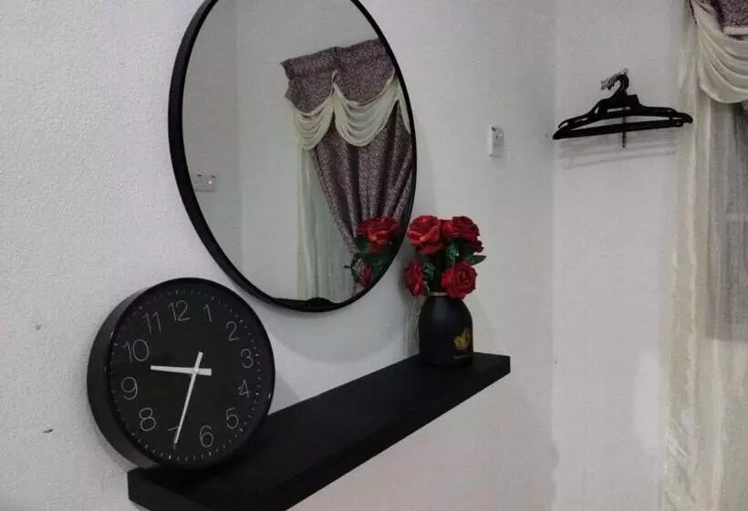 ユースホステル Dahliya Roomstay Langkawi