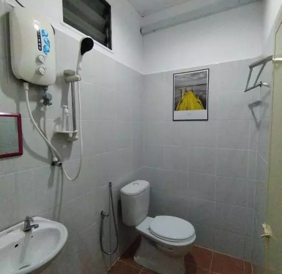 ユースホステル Dahliya Roomstay Langkawi