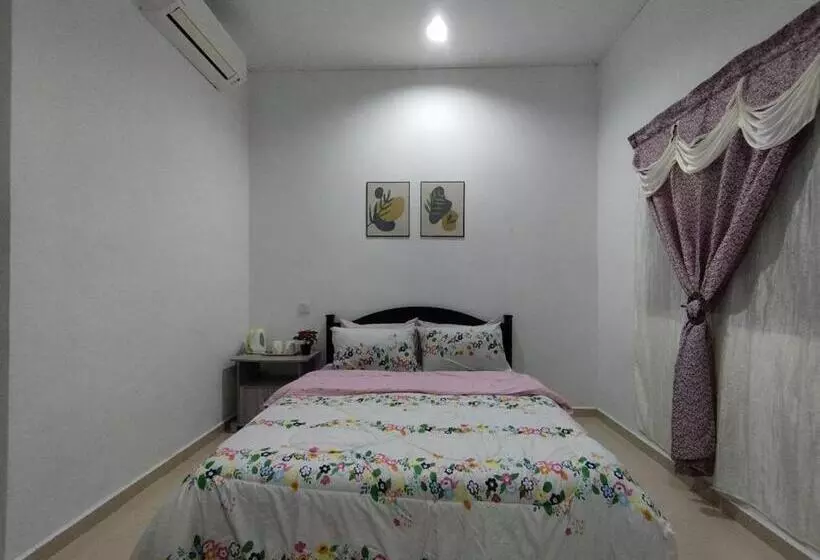 ユースホステル Dahliya Roomstay Langkawi