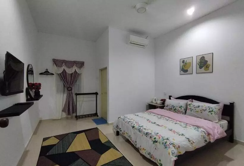 ユースホステル Dahliya Roomstay Langkawi