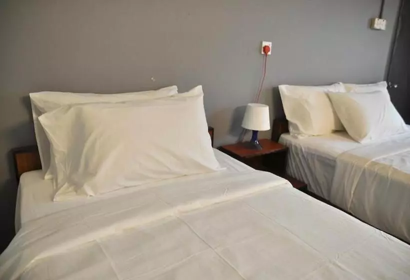 ユースホステル Grayhaus Inn Ipoh