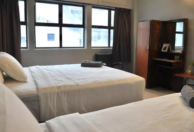 ユースホステル Grayhaus Inn Ipoh