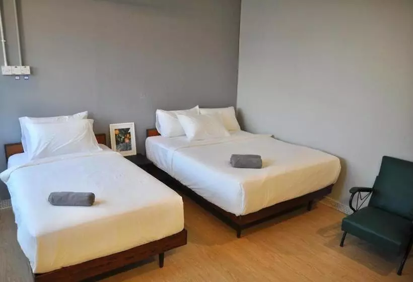 ユースホステル Grayhaus Inn Ipoh
