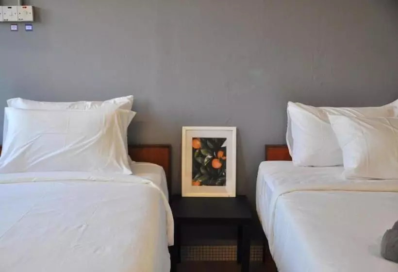 ユースホステル Grayhaus Inn Ipoh