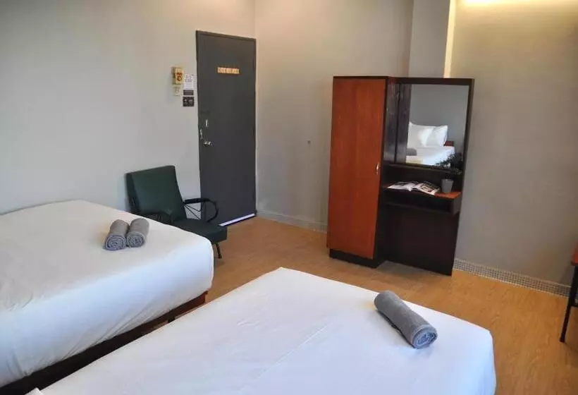 ユースホステル Grayhaus Inn Ipoh