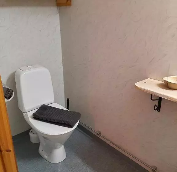 Retkeilymaja Kalix Riverside Inn