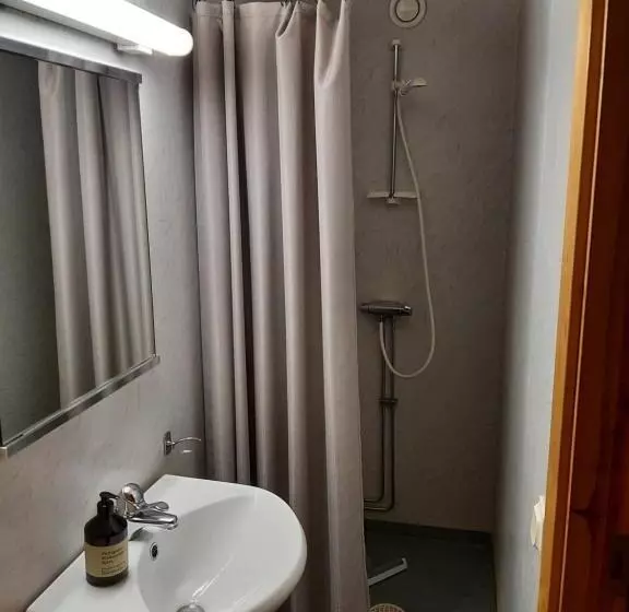 Retkeilymaja Kalix Riverside Inn