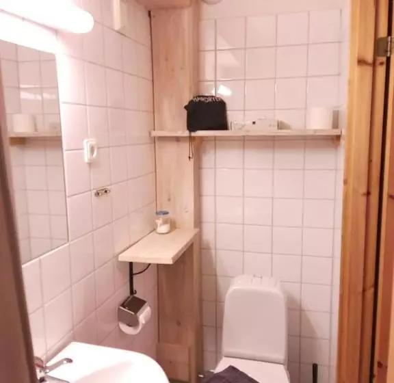 Retkeilymaja Kalix Riverside Inn