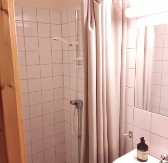 Retkeilymaja Kalix Riverside Inn