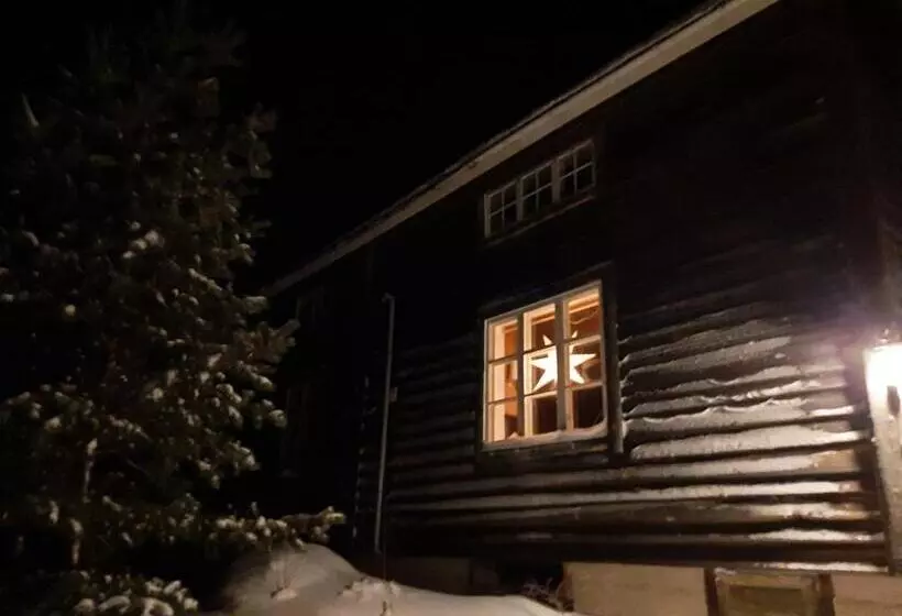 Retkeilymaja Kalix Riverside Inn