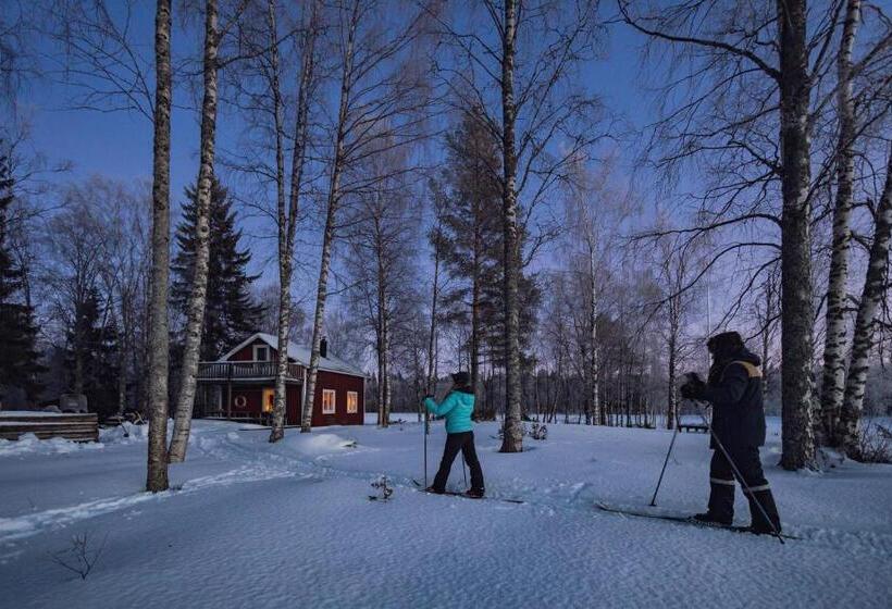 הוסטל Kalix Riverside Inn