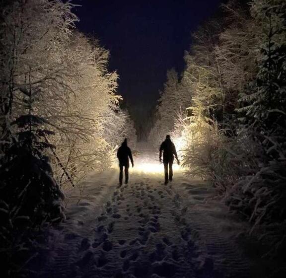 הוסטל Kalix Riverside Inn